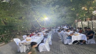 Alternatif turizmin kapısını aralayan Gelenbe Mesire Alanı, genç yetenekleri ağırladı