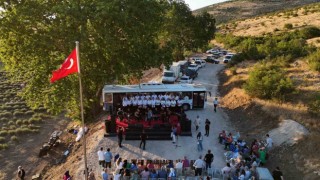 Altıeylül Lavanta Günlerine ziyaretçi akını