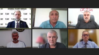 "Altın Tohumlar" Projesi ile Badem Yetiştiriciliği Ele Alındı