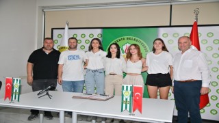 Altyapıdan A Takıma yükseldiler