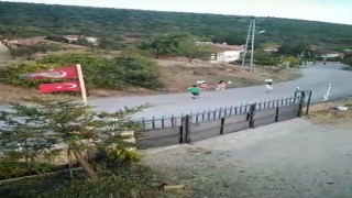 Amasyada köyde yaşayan çocuklardan Park isteriz” eylemi