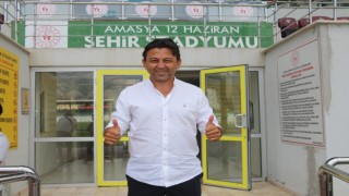 Amasyasporda Zafer Uysal dönemi