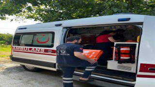 Ambulanslar tek tek denetleniyor