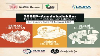 Anadoludakiler Proje Teklif Çağrısı başladı