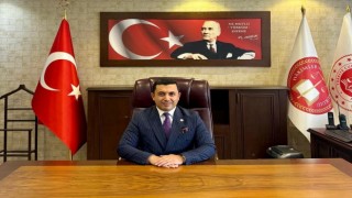 Anamur Cumhuriyet Başsavcısı Tanju Çatlı, göreve başladı