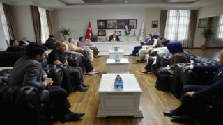 Ankara Kent Konseyi temaslarını sürdürüyor