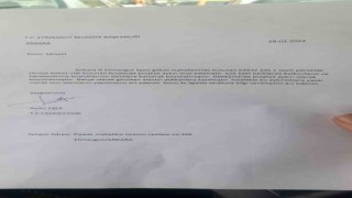 Ankarada kiracı ile dükkan sahibi metrekare farkı nedeniyle davalık oldu