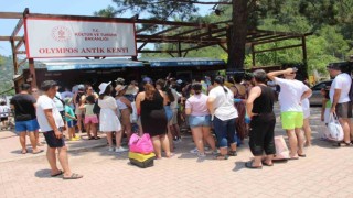 Antalya turizmine kültür turizmi damgası