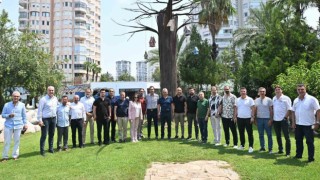 Antalya turu dünya pazarına çıkıyor