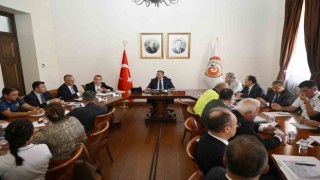 Antalya Valisi Hulusi Şahin: “Kaleiçi için tüm imkanları seferber edeceğiz”
