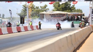 Antalyada Drag Şampiyonası heyecanı başlıyor