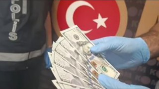 Antalyada sahte para operasyonu: 3 şüpheli tutuklandı