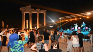 Antalyada “Side Kültür Günleri” başladı