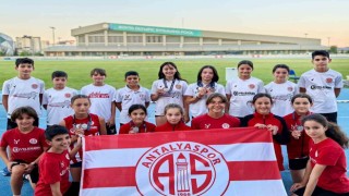 Antalyaspor Atletizm Takımı, Konyada 10 madalya topladı