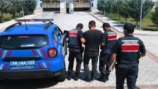 Aranan FETÖ üyesi jandarmanın operasyonuyla yakalandı