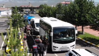 Ardahanda rüşvet operasyonu: 32 gözaltı