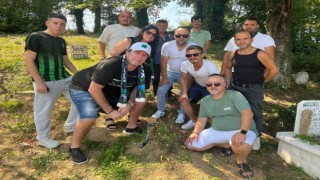 Arjantinden İzmite Kocaelispor için geldiler