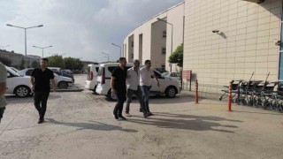 Arkadaşını 7 yerinden bıçaklayarak öldüren zanlı tutuklandı