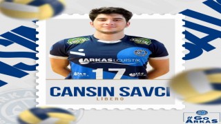 Arkas Sporda Cansın Savcı, A takıma yükseldi