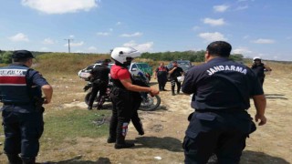 Arnavutköy Göletinde yasadışı ticari balık avcılarına denetim: 2 kişiye 26 bin 628 lira idari para cezası