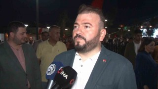 Arnavutköyde 100 günlük hizmet döneminde tamamlanan projelerin lansmanı yapıldı