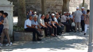 Aşırı sıcaklar sinirlendiriyor