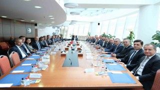 ASO Başkanı Ardıçtan bankalara çağrı: “Kredilerde daha destekleyici rol üstlenmenizi bekliyoruz”