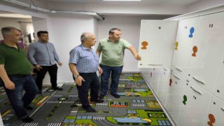 Ata kreş, açılmak için gün sayıyor