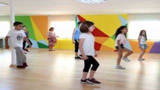Ataşehir Belediyesinin Yaz Sanat Okulunda 2. dönem başlıyor