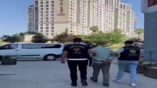 Ataşehirde eşini ve çocuklarını bıçaklayan şahıs yakalandı