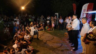 Ataşehirde ‘Karavan Tiyatrosu rüzgarı