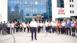 Ataşehire 100 günde hizmet damgası