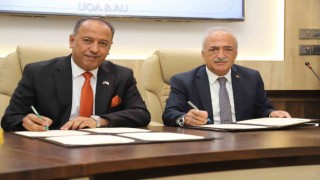 Atatürk Üniversitesi heyetinden Iraka akademik ziyaret
