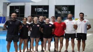 Atlama Milli Takımında hedef Avrupa Gençler Atlama Şampiyonasında finale kalmak