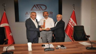 ATO Başkanı Bayram: “Asrın felaketi inşaat sektörünü yaraladı”