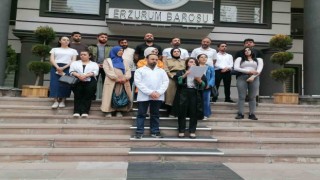 Av. Rukiye Merve Göverçin: “Sokaktayız ve tüm dostlarımızın yanındayız”