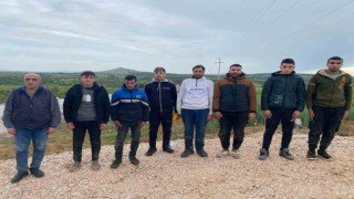 Avrupa hayalleri sınır köyünde son buldu