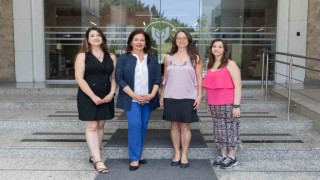 Avrupa Üniversiteler Birliğinde Türkiyeyi temsil ediyorlar