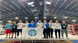 Avrupa Üniversiteler Oyunlarında “Uludağ” fırtınası
