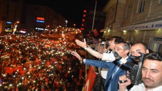 Aydemir: ‘Hak daima batıla galip gelecektir