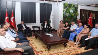 Aydın: “Halkçı belediyecilik anlayışı ile çok çalışacağız”