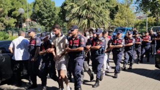 Aydın merkezli dolandırıcılık operasyonunda 9 tutuklama