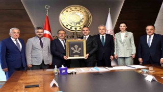 Aydın Ticaret Borsası, Ankaradan müjdeyle döndü