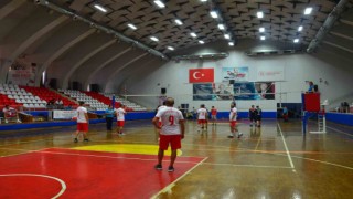 Aydında 15 Temmuz Voleybol Turnuvası başladı
