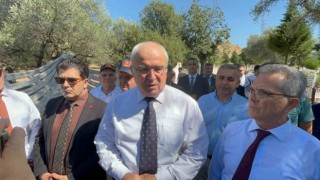 Aydında 3 işçinin hayatını kaybettiği içme suyu hattındaki göçükte 5 gözaltı