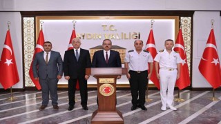 Aydında bir ayda bin 185 şüpheli yakalandı