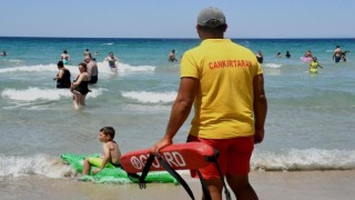 Aydında cankurtaran alınacak