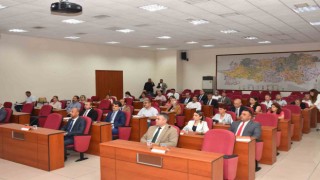 Aydında Kadına Yönelik Şiddetle Mücadele İl Koordinasyon Toplantısı gerçekleştirildi