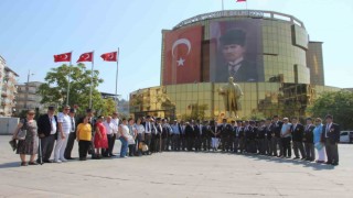 Aydında Kıbrıs Barış Harekatının 50. yıl dönümü etkinlikleri