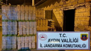 Aydında sahte bal operasyonu: 2 ton 960 kilo ele geçirildi